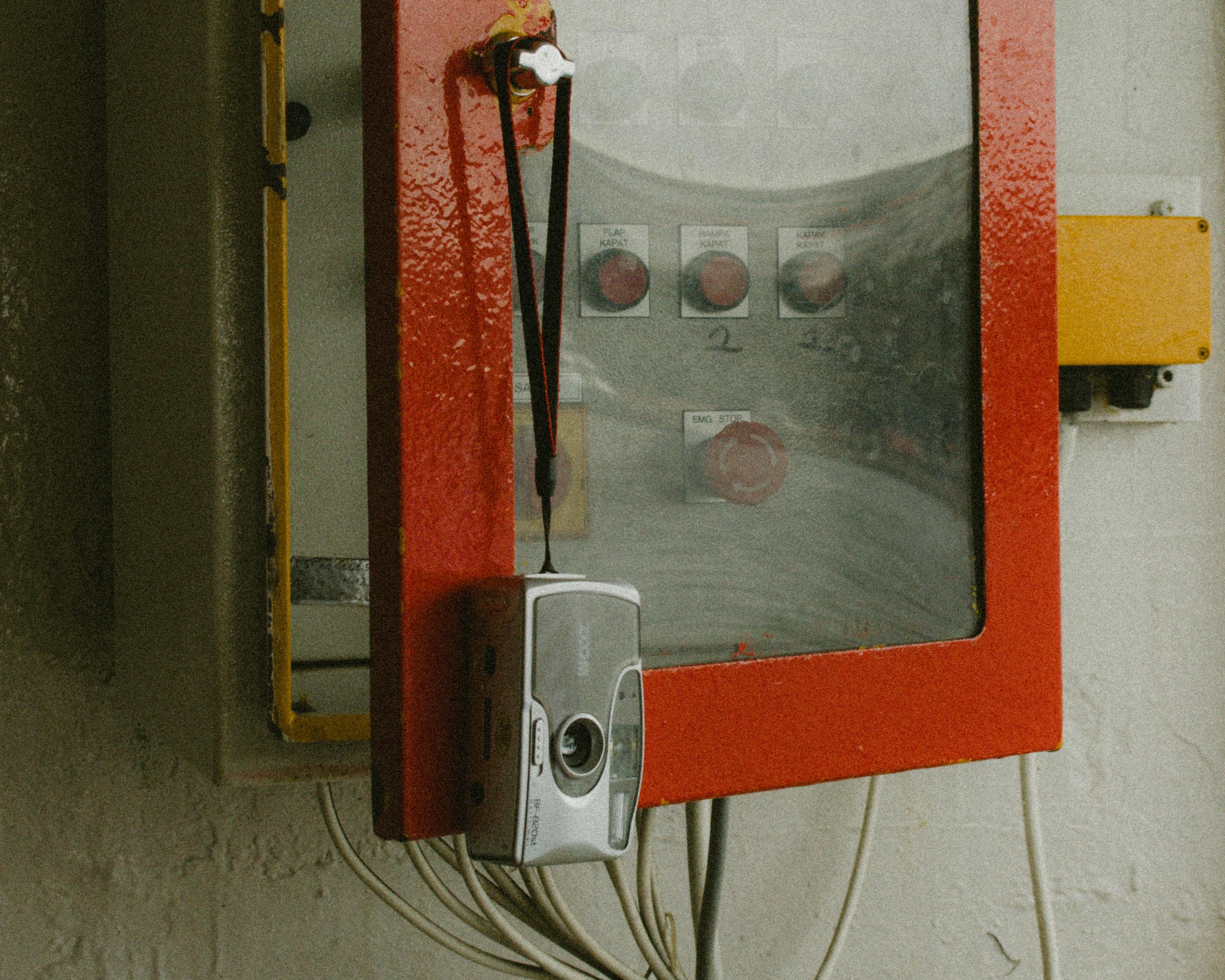 Alarm Systems